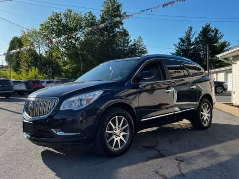 2015 Buick Enclave for sale at Bic Motors in Jackson MO