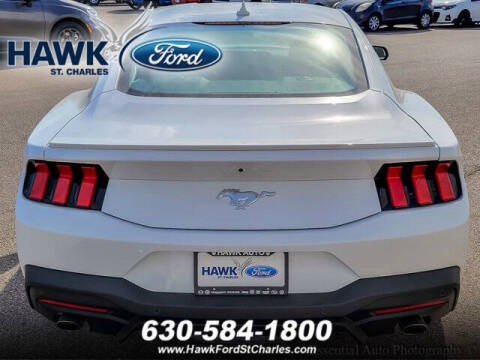 2025 Ford Mustang EcoBoost Premium