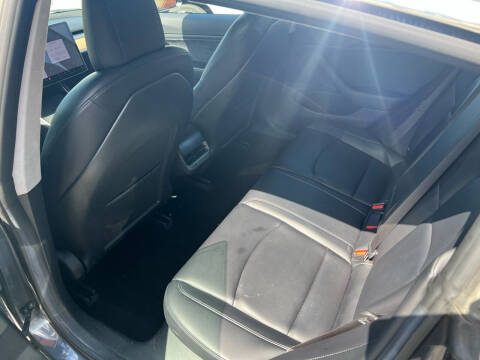 2017 Tesla Model 3 Long Range