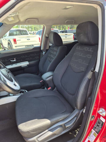 2012 Kia Soul !