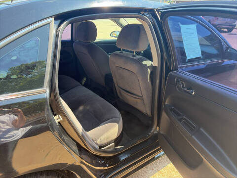 2012 Chevrolet Impala LT Fleet