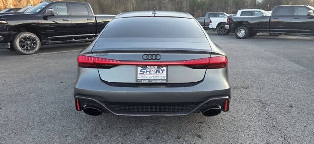 2021 Audi RS 7 4.0T quattro