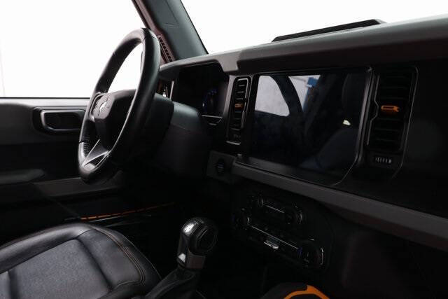 2022 Ford Bronco Badlands Advanced