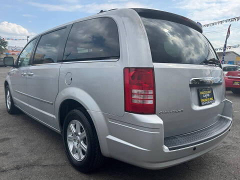 2010 Dodge Grand Caravan Hero