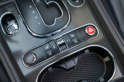 2017 Bentley Continental GT Speed