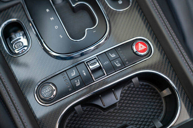 2017 Bentley Continental GT Speed