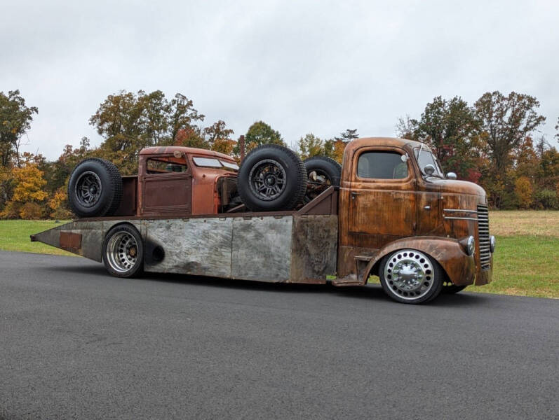 1933 Dodge COE