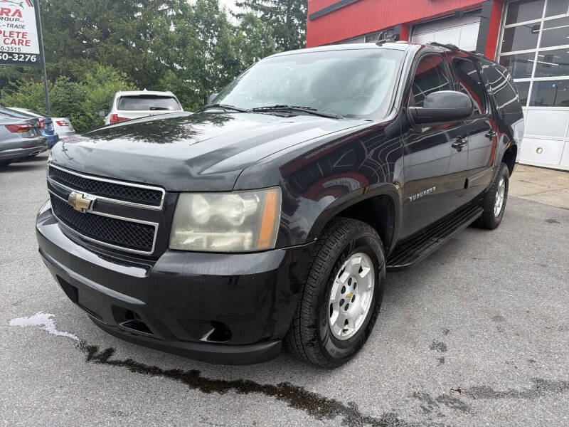 2011 Chevrolet Suburban LS