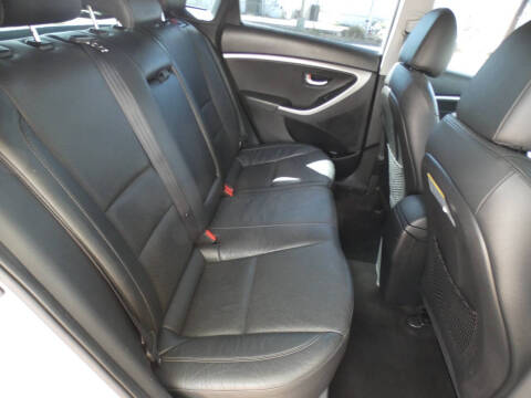 2014 Hyundai Elantra GT