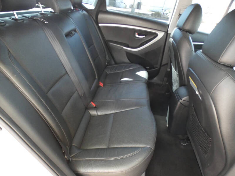 2014 Hyundai Elantra GT