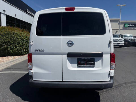 2020 Nissan NV200 S