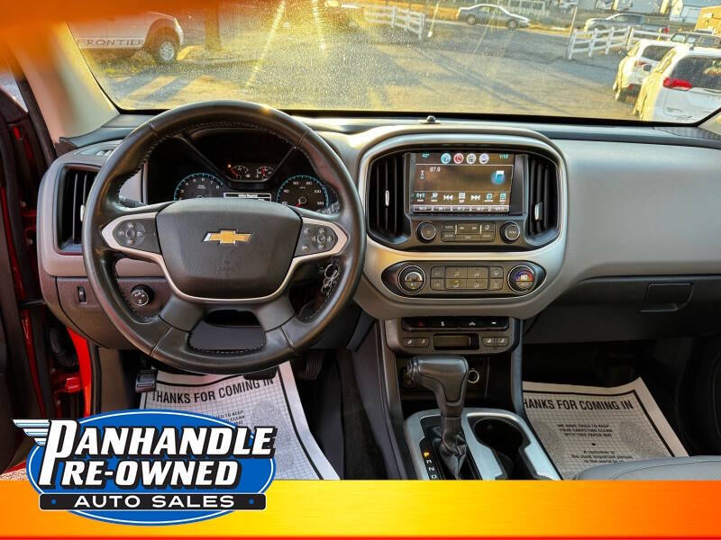 2016 Chevrolet Colorado
