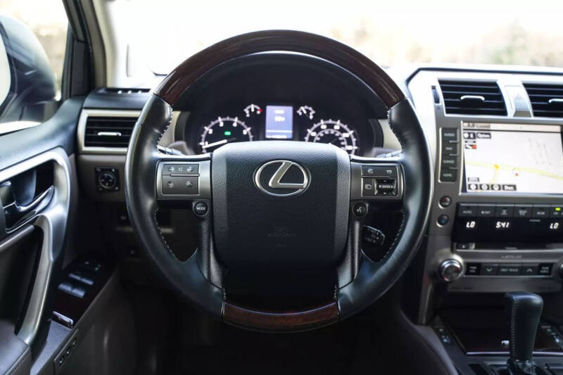 2014 Lexus GX 460