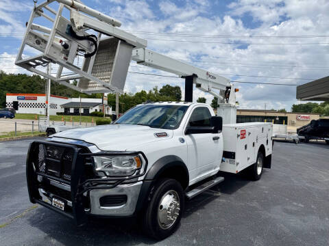 2022 RAM 5500