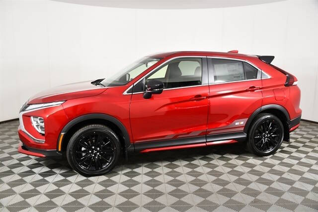2026 Mitsubishi Eclipse Cross Ralliart