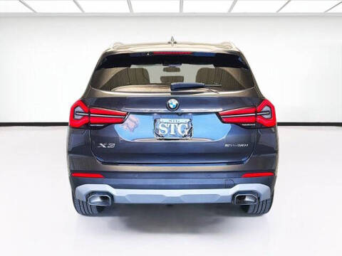 2023 BMW X3 sDrive30i