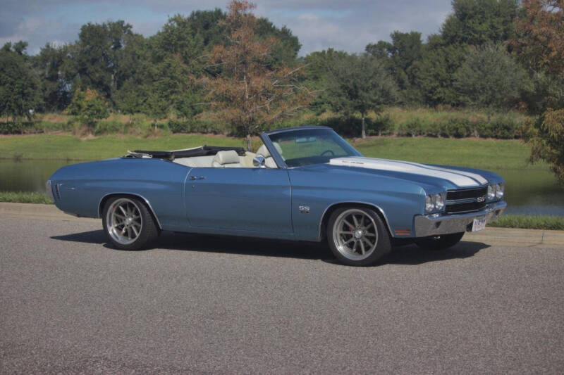 1970 Chevrolet Chevelle