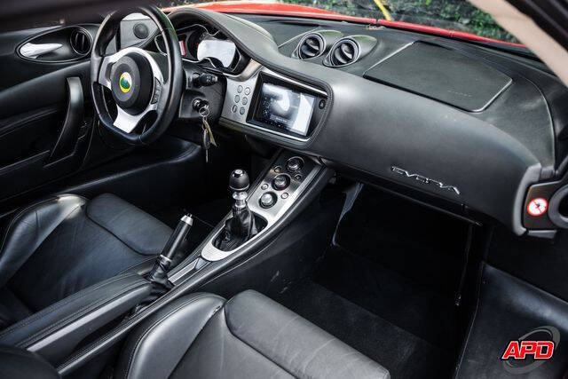 2010 Lotus Evora 2+2