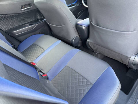 2021 Toyota C-HR XLE