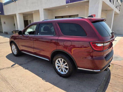 2019 Dodge Durango SXT Plus