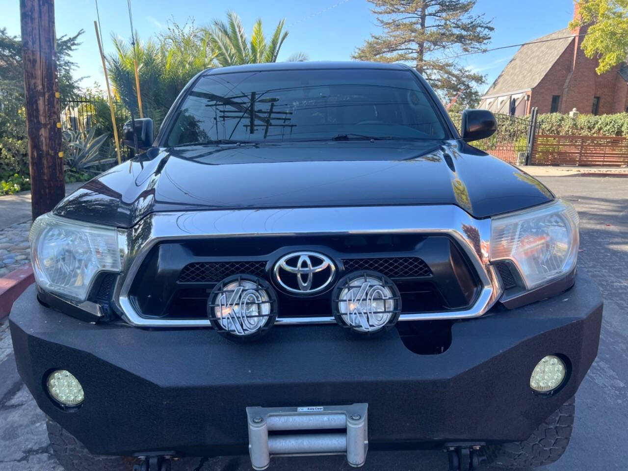 2012 Toyota Tacoma for sale at Sorrento Auto Sales Inc in Hayward, CA