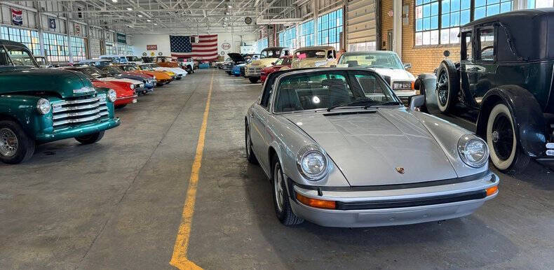 1976 Porsche 911