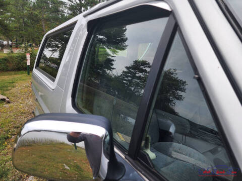 1996 Ford Bronco XLT