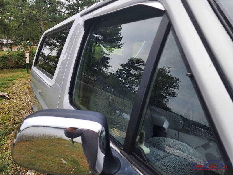 1996 Ford Bronco XLT