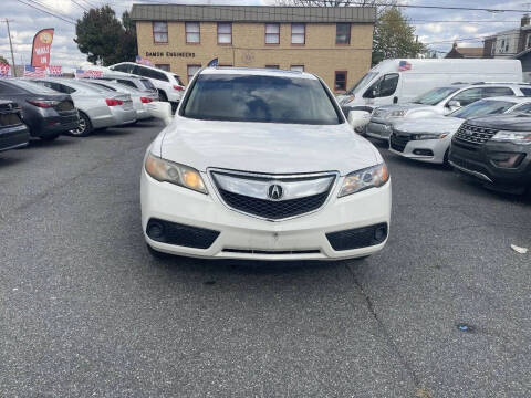 2013 Acura RDX
