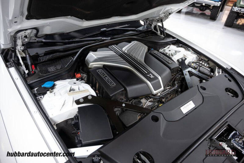 2021 Rolls-Royce Ghost