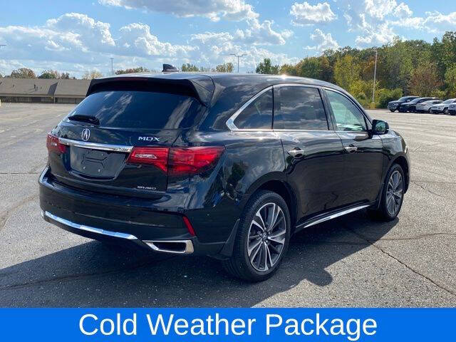 2020 Acura MDX