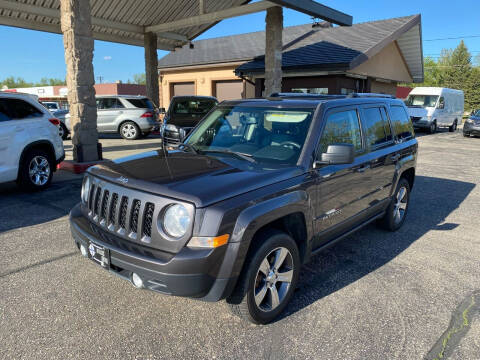 2016 Jeep Patriot for sale at Atlas Auto in Grand Forks ND