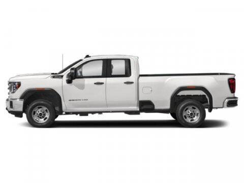2022 GMC Sierra 2500HD