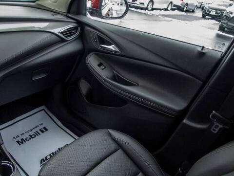 2023 Buick Encore GX Essence