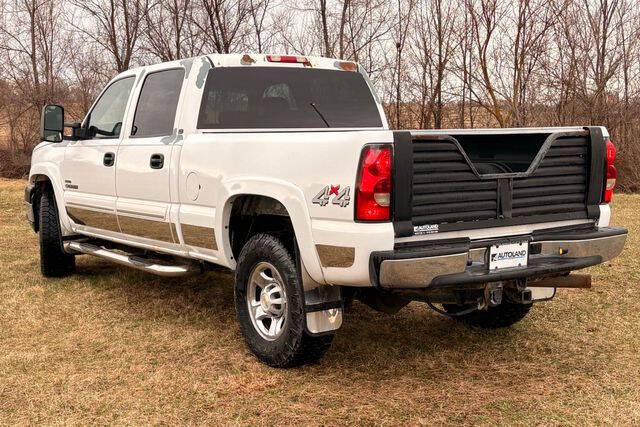 2006 Chevrolet Silverado 2500HD