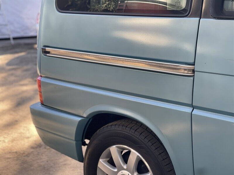 1993 Winnebago Camper