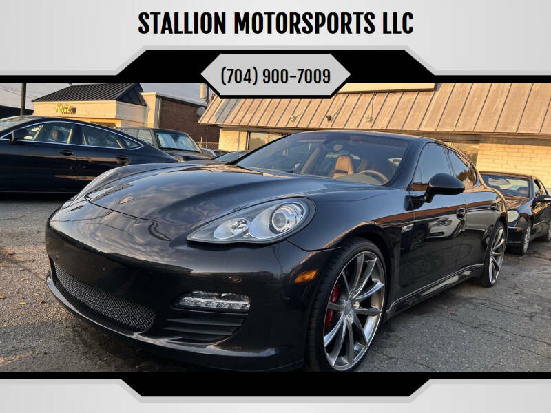 2011 Porsche Panamera