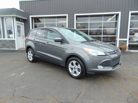 2014 Ford Escape for sale at Akron Auto Sales in Akron OH