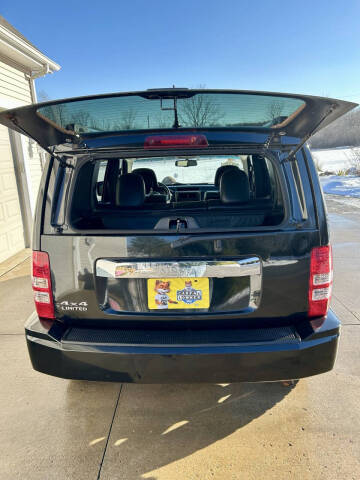 2012 Jeep Liberty Jet Edition