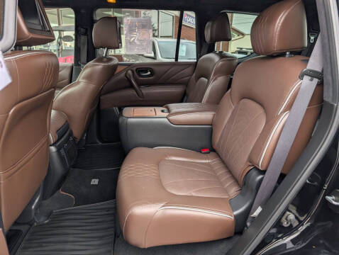 2017 Infiniti QX80 Limited