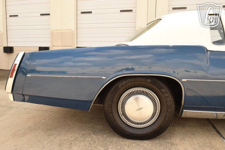 1976 Oldsmobile Toronado