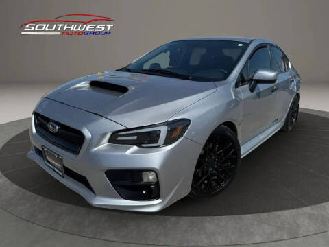 2017 Subaru WRX