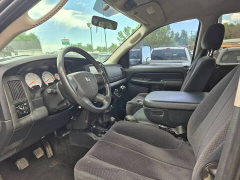 2005 Dodge Ram 2500