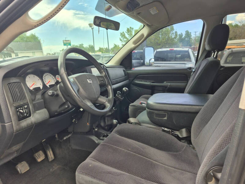 2005 Dodge Ram 2500