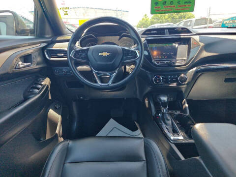 2021 Chevrolet TrailBlazer ACTIV