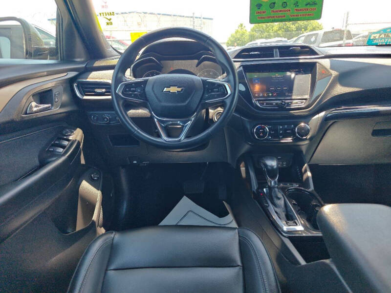 2021 Chevrolet TrailBlazer ACTIV