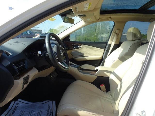 2020 Acura RDX w/Advance