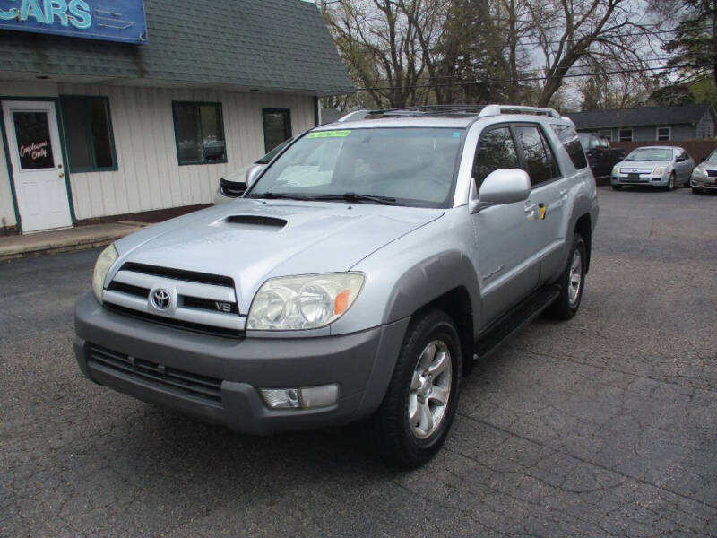 2003 Toyota 4Runner
