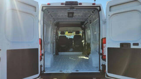 2025 RAM ProMaster