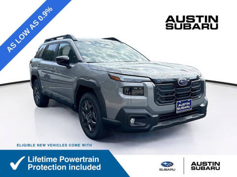 2026 Subaru Outback Premium